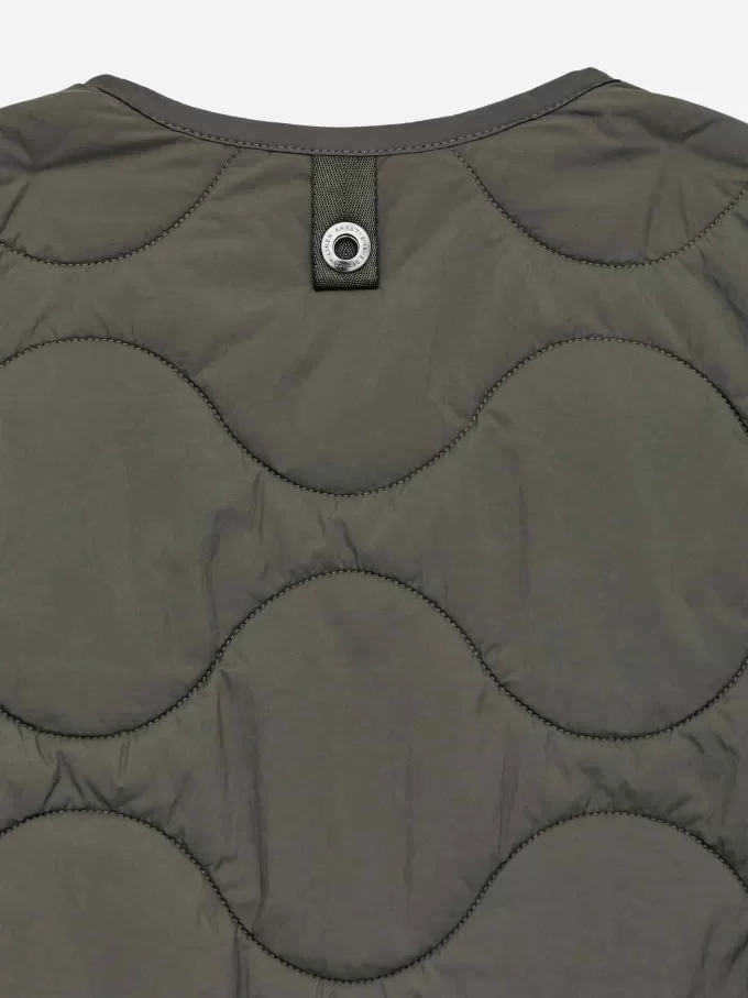 2-i-1 Quiltad linerväst 2-i-1 Quiltad linerväst