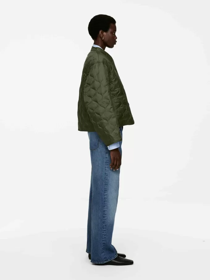 2-i-1 Upcycled dunjacka 2-i-1 Upcycled dunjacka