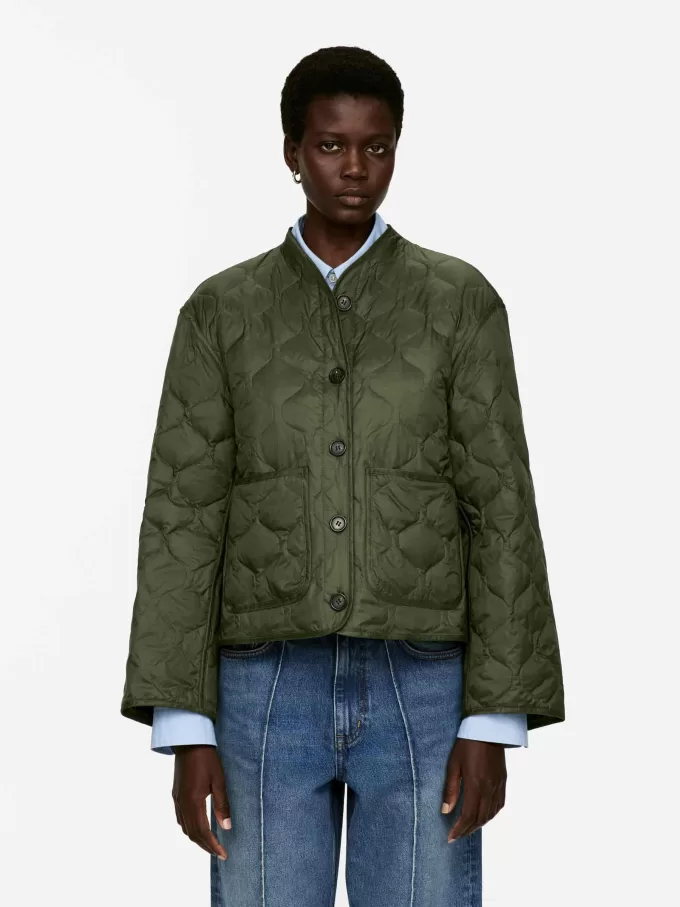 2-i-1 Upcycled dunjacka 2-i-1 Upcycled dunjacka