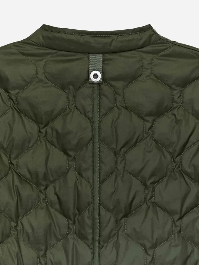 2-i-1 Upcycled dunjacka 2-i-1 Upcycled dunjacka