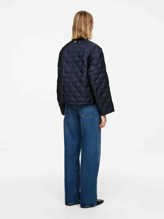 2-i-1 Upcycled dunjacka 2-i-1 Upcycled dunjacka