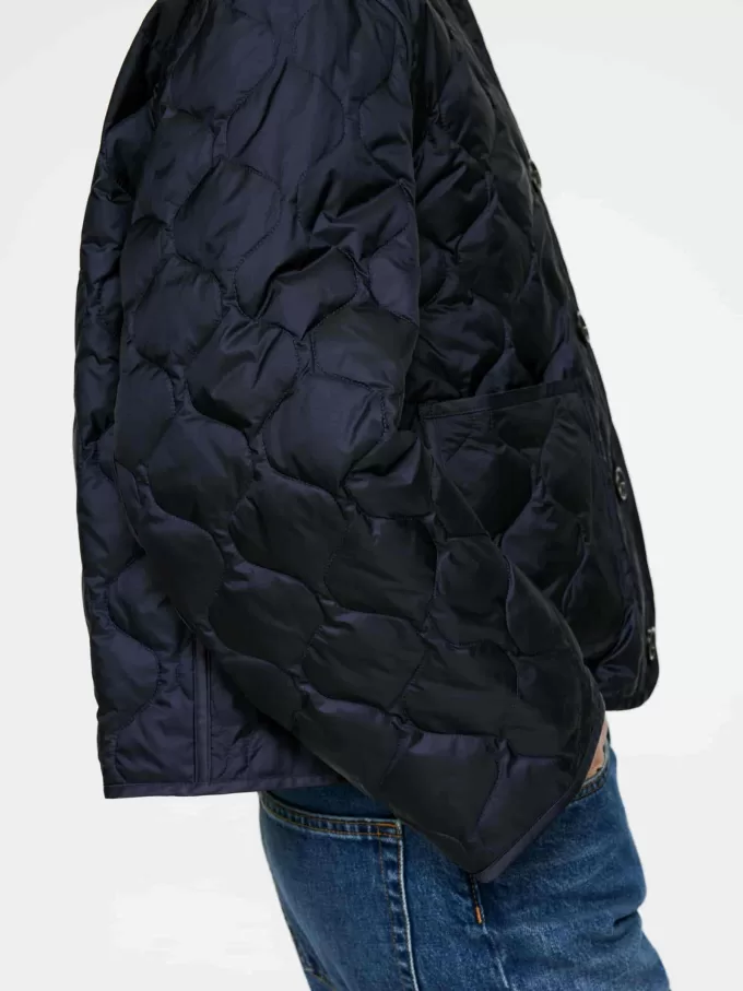 2-i-1 Upcycled dunjacka 2-i-1 Upcycled dunjacka