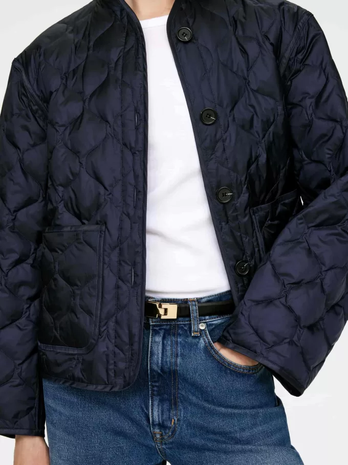 2-i-1 Upcycled dunjacka 2-i-1 Upcycled dunjacka