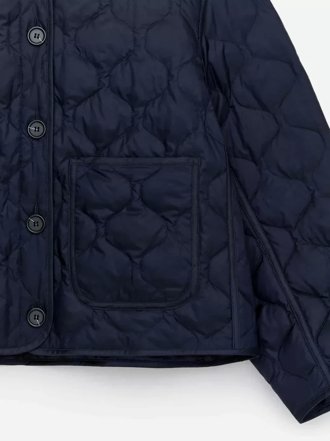 2-i-1 Upcycled dunjacka 2-i-1 Upcycled dunjacka