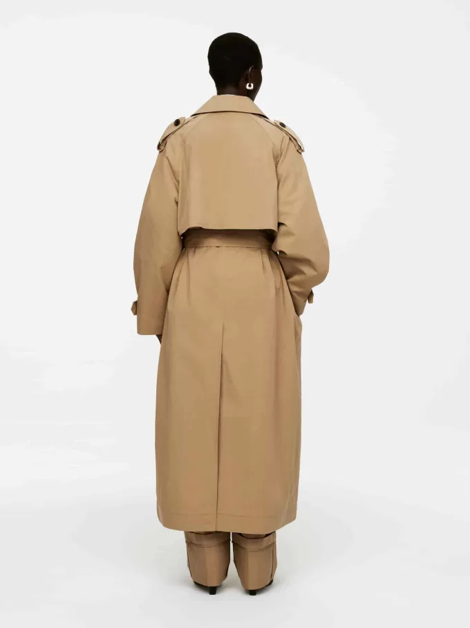 2-i-1 trenchcoat 2-i-1 trenchcoat