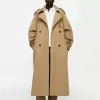 2-i-1 trenchcoat 2-i-1 trenchcoat