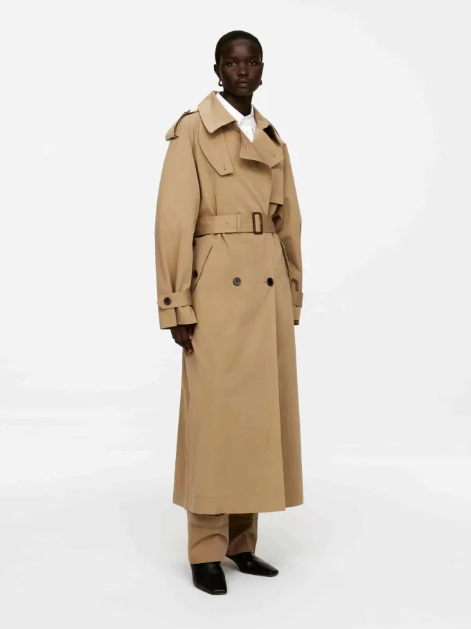 2-i-1 trenchcoat 2-i-1 trenchcoat