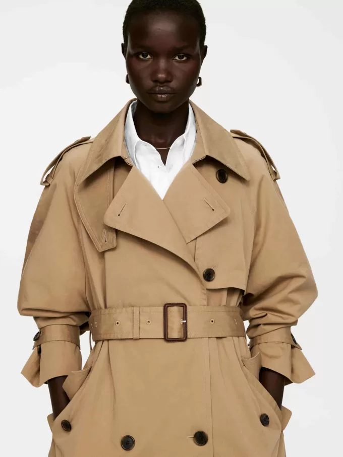2-i-1 trenchcoat 2-i-1 trenchcoat