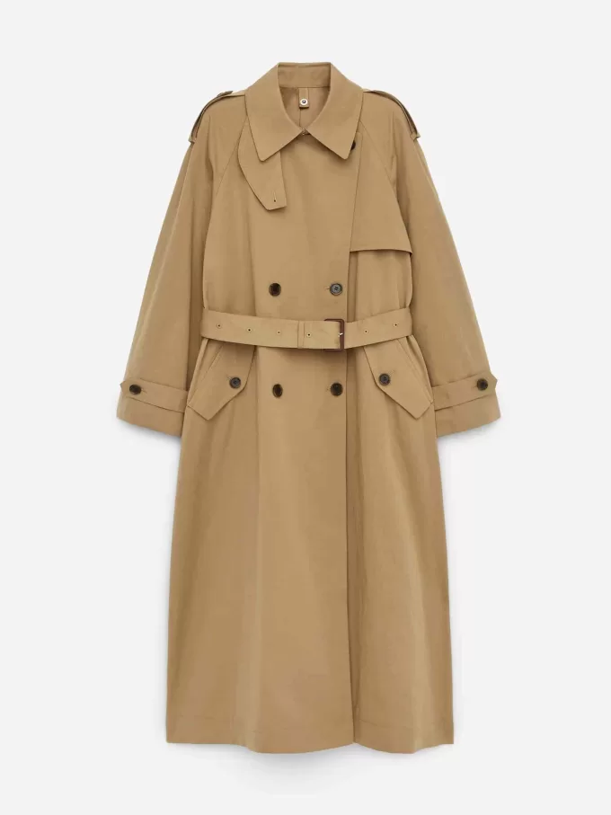 2-i-1 trenchcoat 2-i-1 trenchcoat