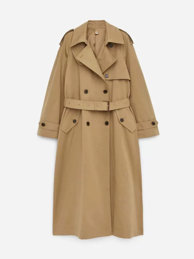 2-i-1 trenchcoat 2-i-1 trenchcoat