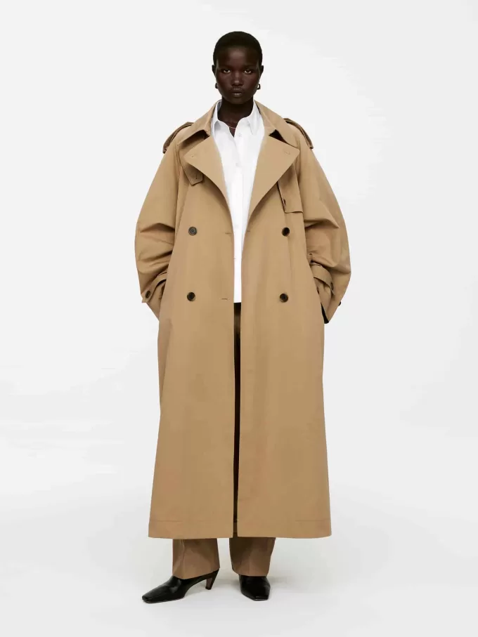 2-i-1 trenchcoat 2-i-1 trenchcoat