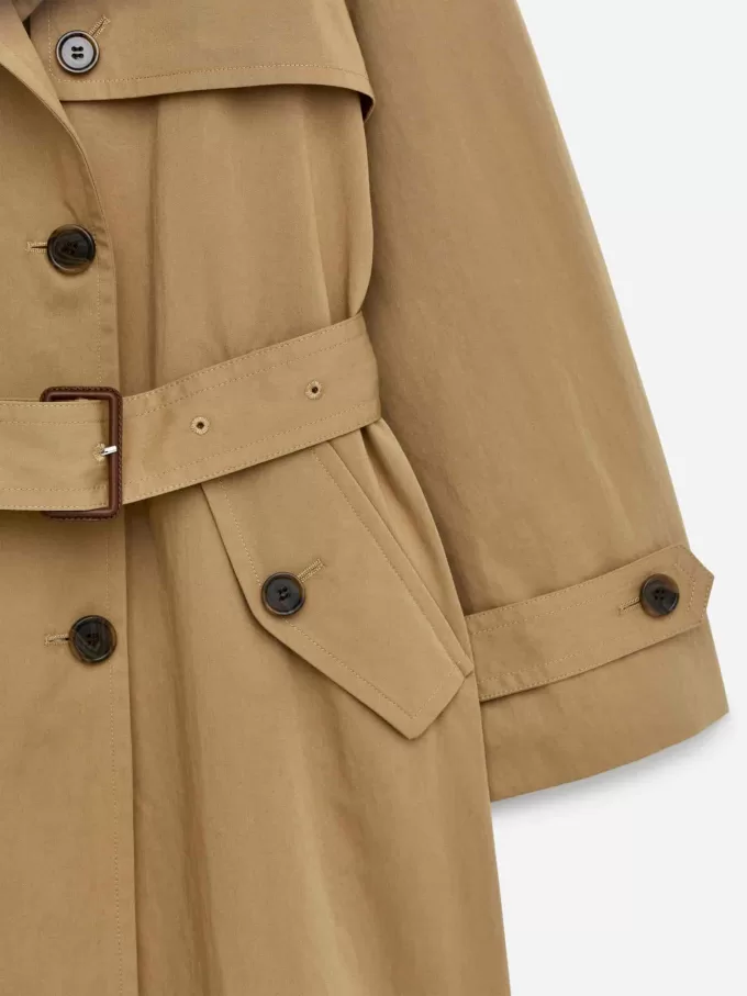 2-i-1 trenchcoat 2-i-1 trenchcoat