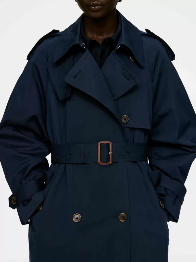 2-i-1 trenchcoat 2-i-1 trenchcoat