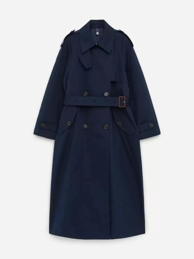 2-i-1 trenchcoat 2-i-1 trenchcoat