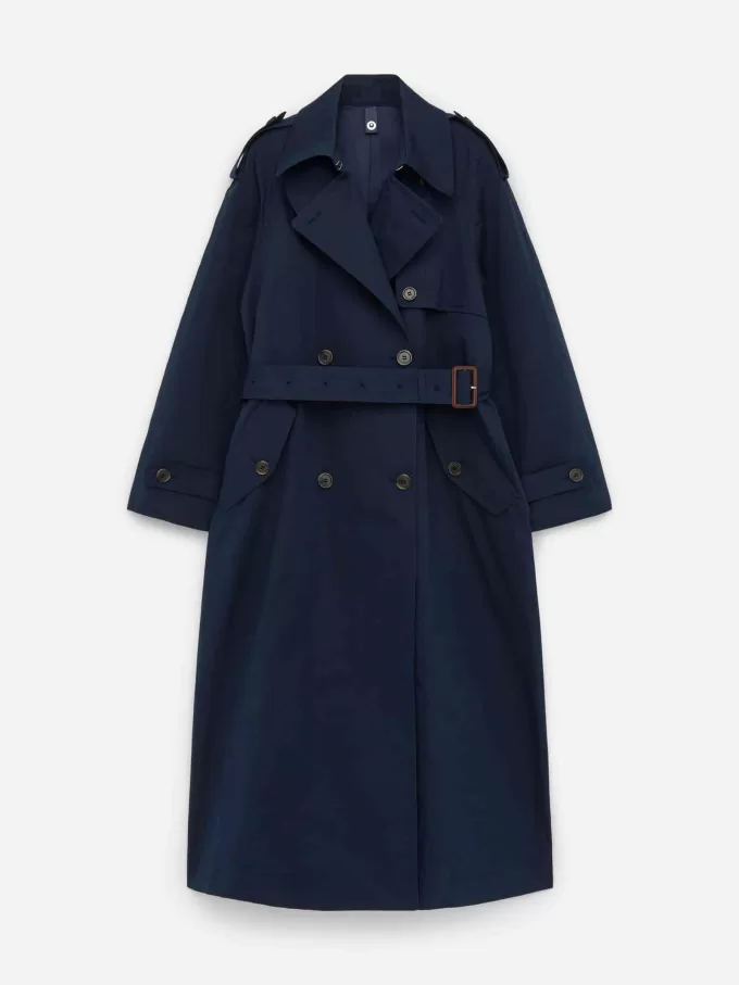 2-i-1 trenchcoat 2-i-1 trenchcoat