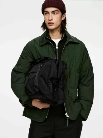 24-timmars duffelväska