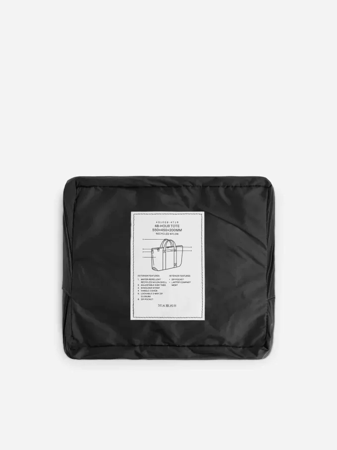 48-timmarsväska 48-timmarsväska