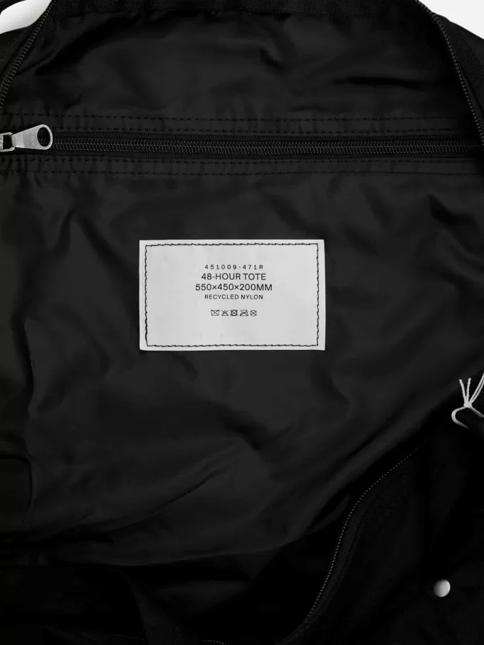 48-timmarsväska 48-timmarsväska