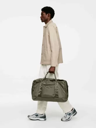 72-timmars 3-vägs duffelväska