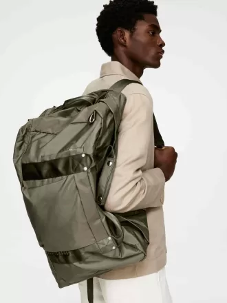 72-timmars 3-vägs duffelväska