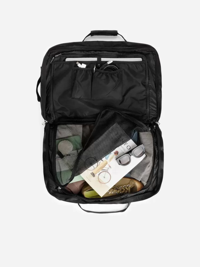 72-timmars 3-vägs duffelväska 72-timmars 3-vägs duffelväska