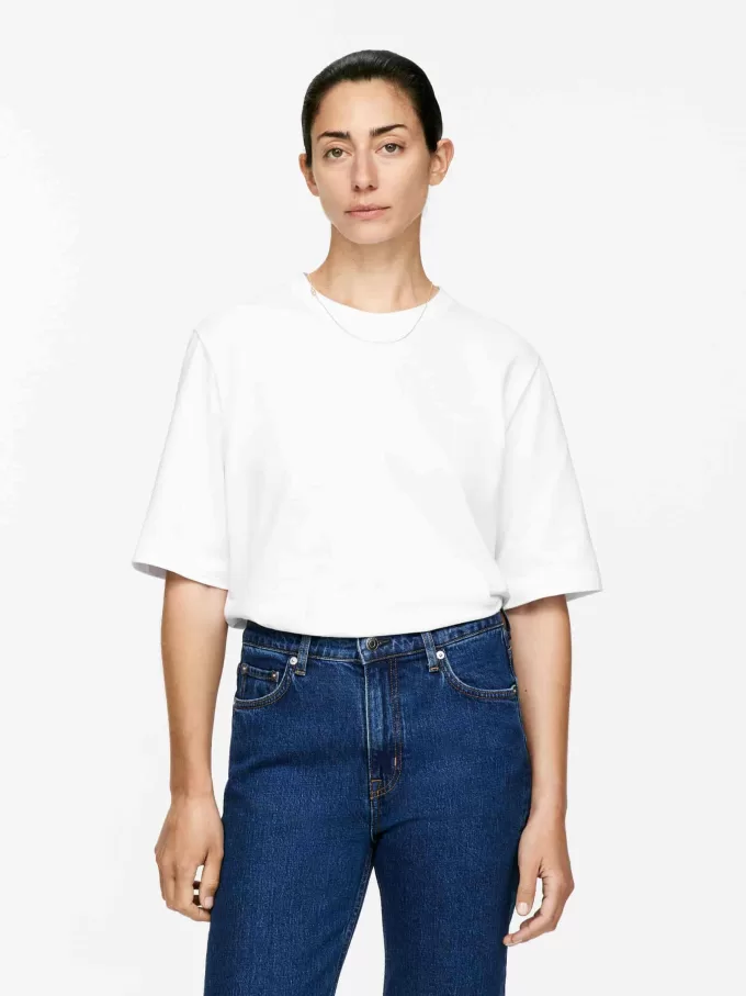 ALBA Heavyweight T-shirt ALBA Heavyweight T-shirt