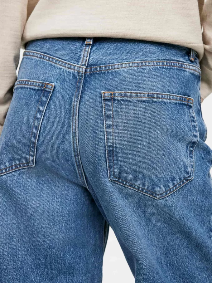 AMBER Barrel Jeans AMBER Barrel Jeans