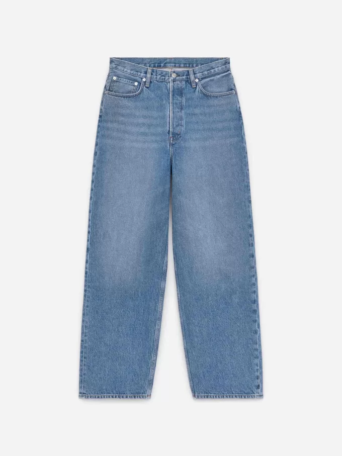 AMBER Barrel Jeans AMBER Barrel Jeans
