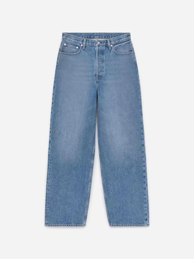 AMBER Barrel Jeans AMBER Barrel Jeans