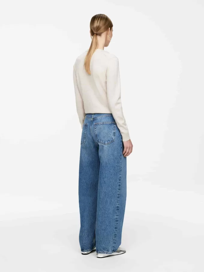 AMBER Barrel Jeans AMBER Barrel Jeans