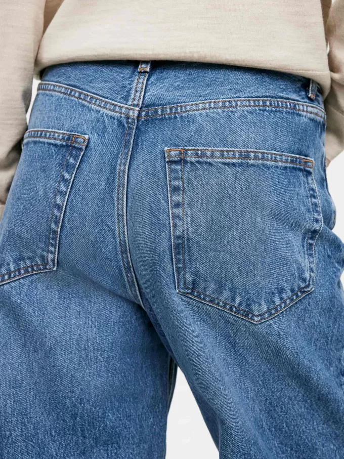 AMBER Barrel Jeans AMBER Barrel Jeans