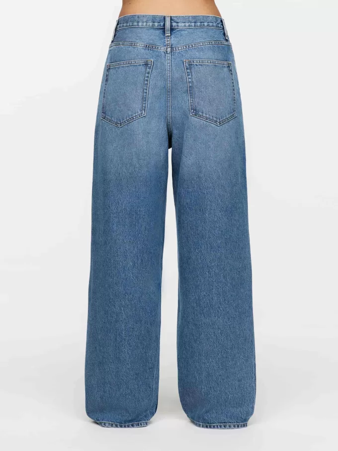 AMBER Barrel Jeans AMBER Barrel Jeans