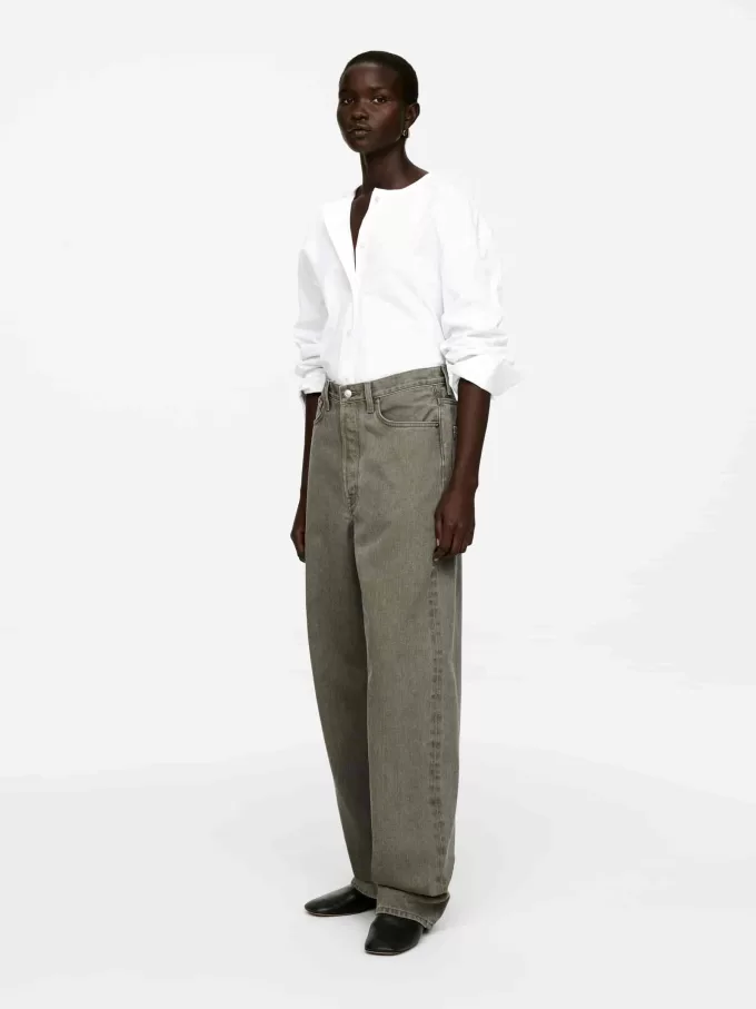 AMBER Barrel Jeans AMBER Barrel Jeans