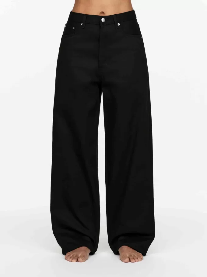 AMBER Barrel Jeans AMBER Barrel Jeans