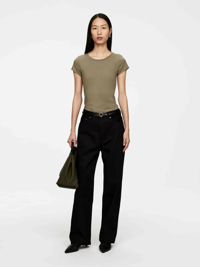 AMBER Barrel Jeans AMBER Barrel Jeans