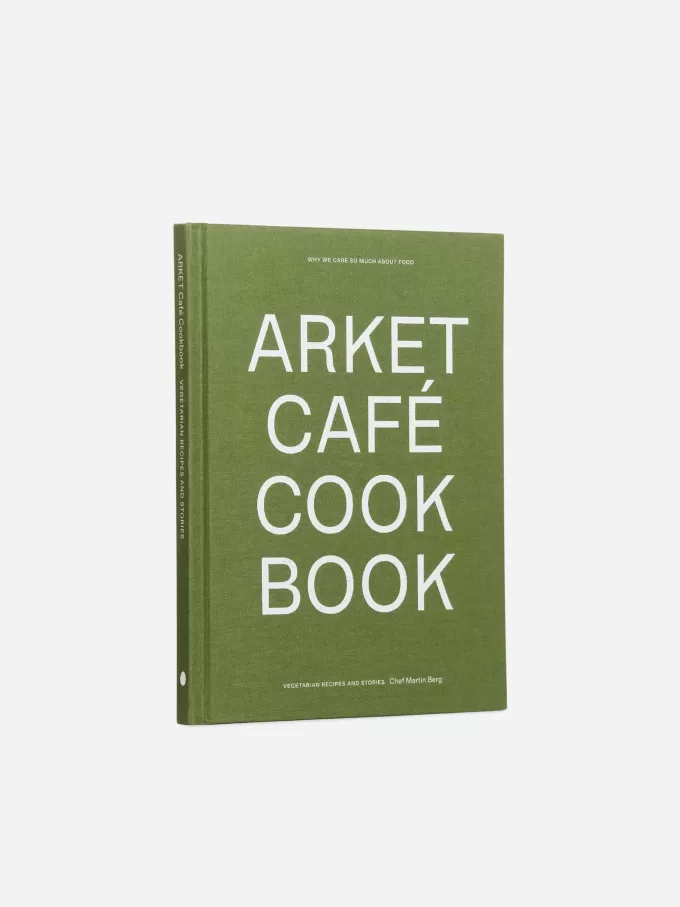 ARKET CAFÉ Kokbok ARKET CAFÉ Kokbok