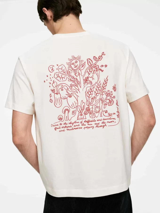 ARKET CAFÉ Kortärmad T-shirt ARKET CAFÉ Kortärmad T-shirt