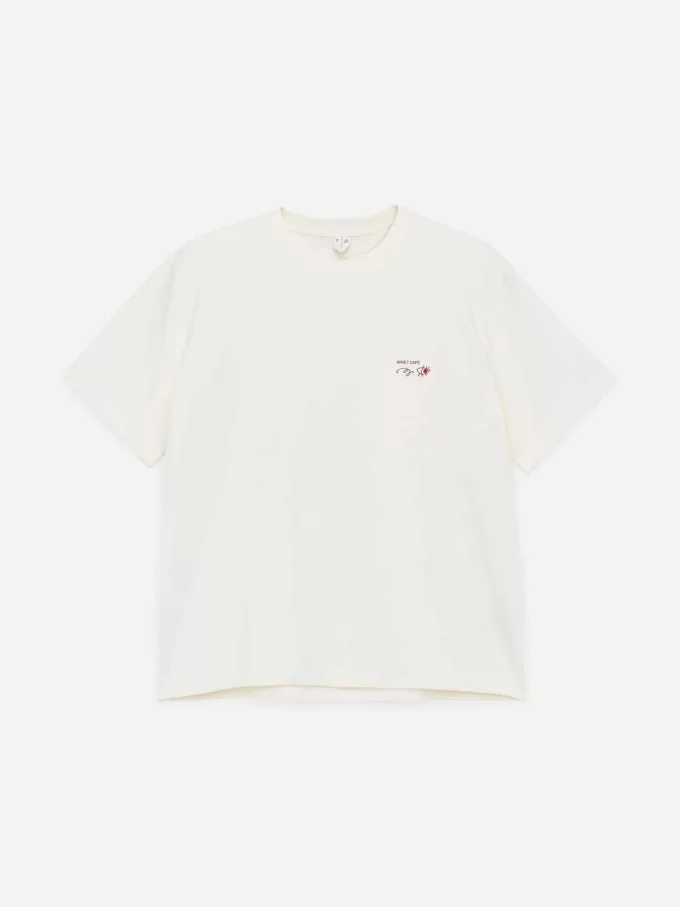 ARKET CAFÉ Kortärmad T-shirt ARKET CAFÉ Kortärmad T-shirt
