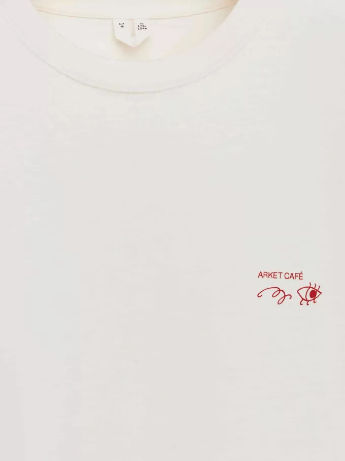 ARKET CAFÉ Kortärmad T-shirt ARKET CAFÉ Kortärmad T-shirt