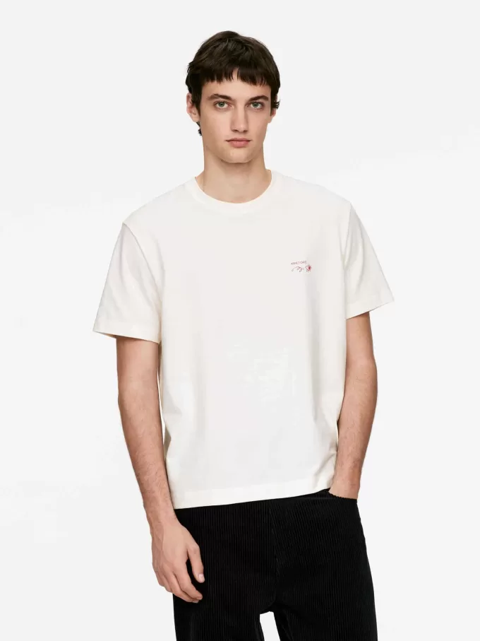 ARKET CAFÉ Kortärmad T-shirt ARKET CAFÉ Kortärmad T-shirt