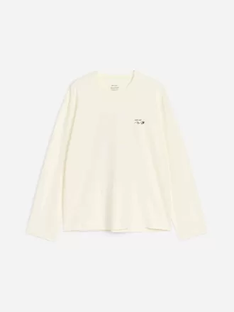 ARKET CAFÉ Långärmad T-shirt