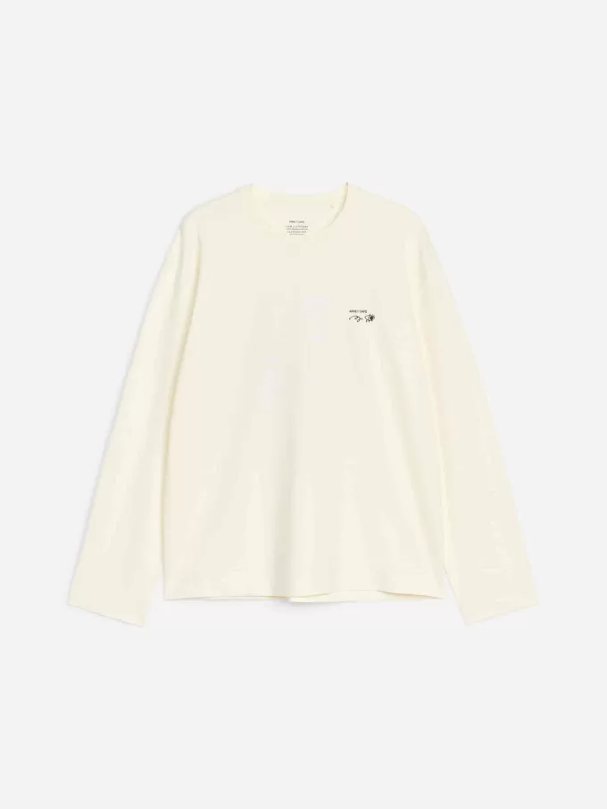 ARKET CAFÉ Långärmad T-shirt ARKET CAFÉ Långärmad T-shirt