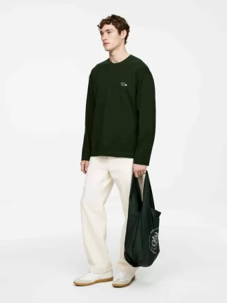 ARKET CAFÉ Långärmad T-shirt