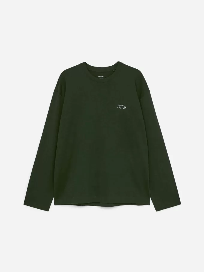 ARKET CAFÉ Långärmad T-shirt ARKET CAFÉ Långärmad T-shirt