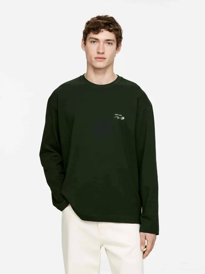 ARKET CAFÉ Långärmad T-shirt ARKET CAFÉ Långärmad T-shirt