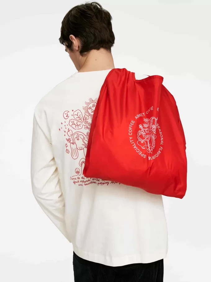 ARKET CAFÉ Packbar väska ARKET CAFÉ Packbar väska