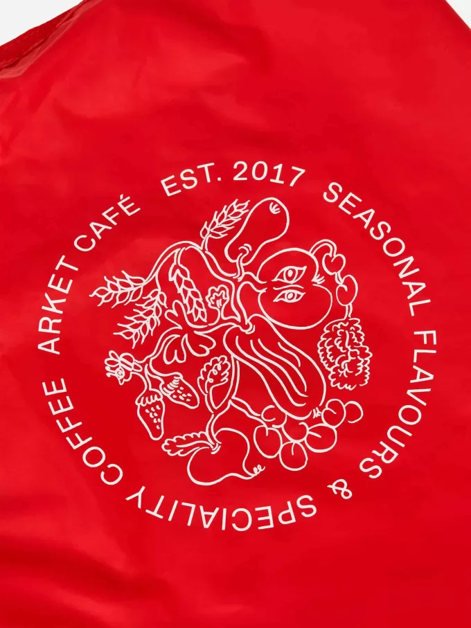 ARKET CAFÉ Packbar väska ARKET CAFÉ Packbar väska