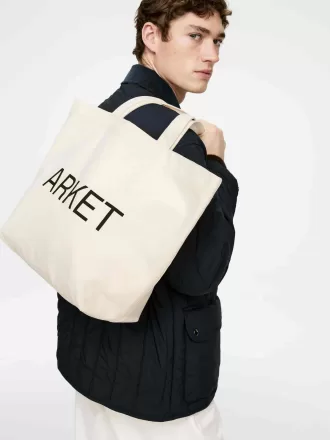 ARKET Canvas Tote