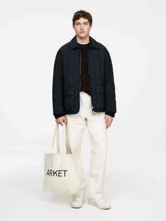 ARKET Canvas Tote