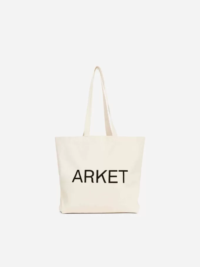 ARKET Canvas Tote ARKET Canvas Tote